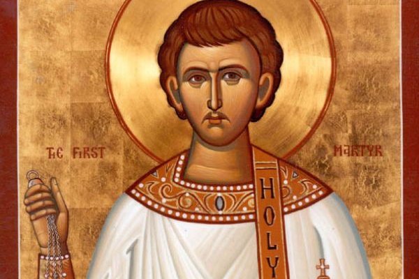 Santo Stefanus Martir Kristiani Pertama