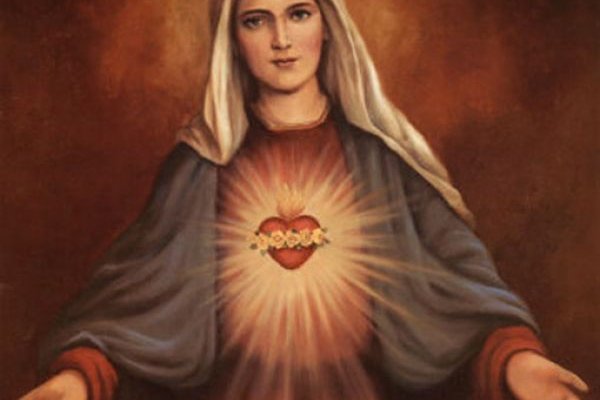 Belajar Beriman dari Bunda Maria