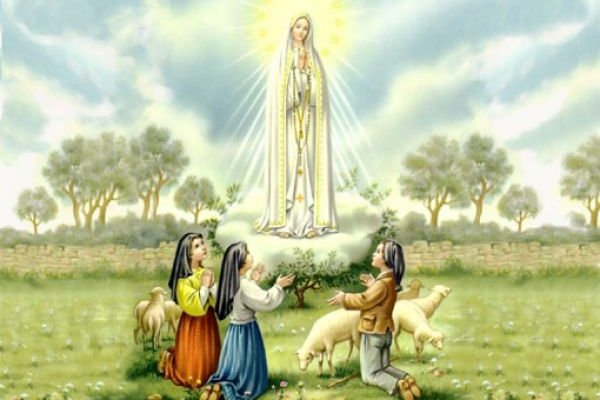 Doa Senakel Gerakan Imam Maria (GIM)