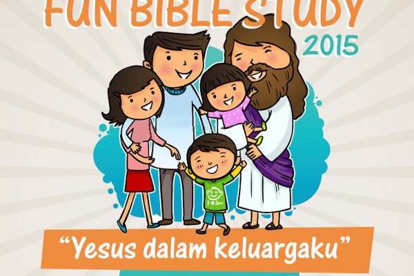 Fun Bible Study Indahnya Berbagi dan Bergandengan Tangan