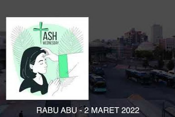 Rabu, 2 Maret 2022