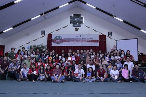 Christmas 2012 And New Year Celebration 13 With KKMK And Siekep